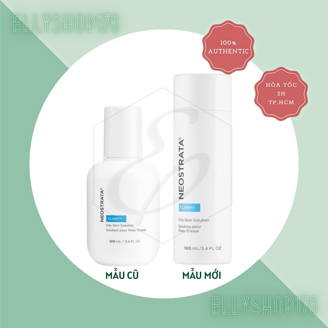 Toner Neostrata Oily Skin Solution Lotion 8% AHA - 100ml